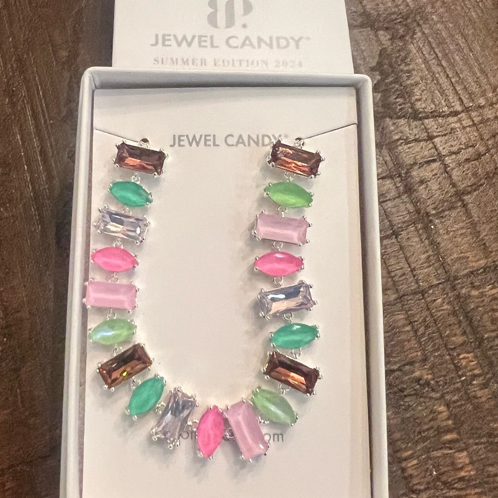 Bomb Party Jewel Candy Bracelet “The Monroe”